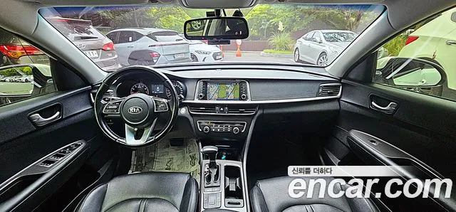 Kia K5 2019 thumb 7
