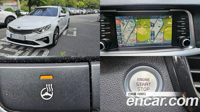 Kia K5 2019 thumb 12