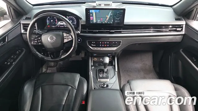 KG_Mobility_Ssangyong Rexton 2023 thumb 6