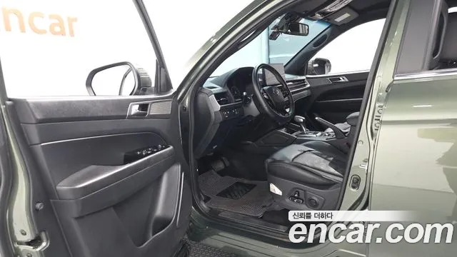 KG_Mobility_Ssangyong Rexton 2023 thumb 9