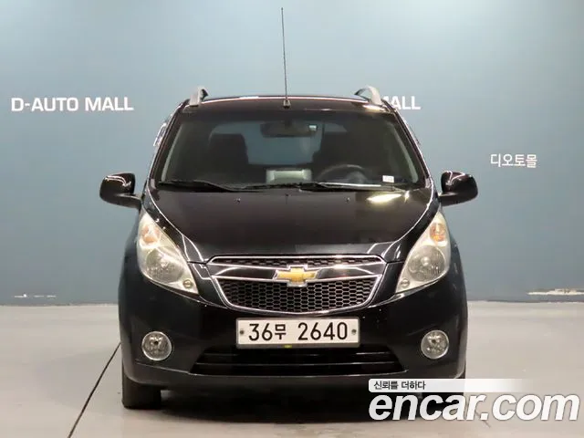 ChevroletGMDaewoo Spark 2011 thumb 2