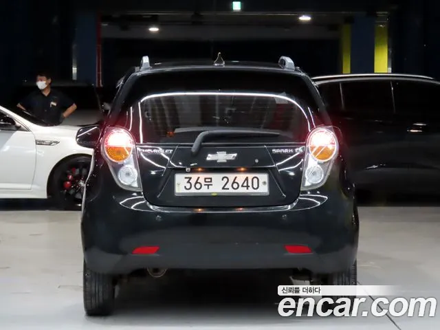 ChevroletGMDaewoo Spark 2011 thumb 3