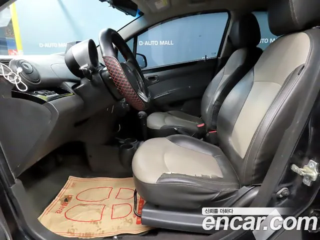 ChevroletGMDaewoo Spark 2011 thumb 6