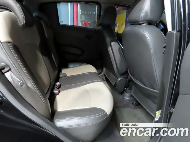 ChevroletGMDaewoo Spark 2011 thumb 9