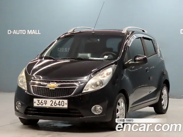 ChevroletGMDaewoo Spark 2011 thumb 12