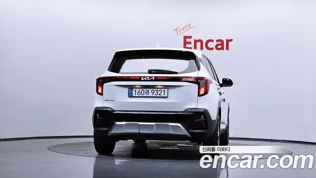 Kia Seltos 2024 thumb 4