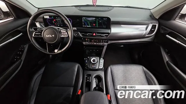 Kia Seltos 2024 thumb 7