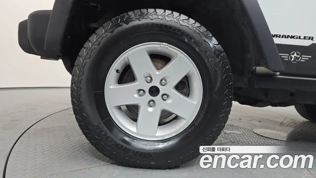 Jeep Wrangler 2017 thumb 4