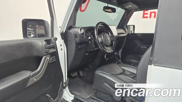 Jeep Wrangler 2017 thumb 9
