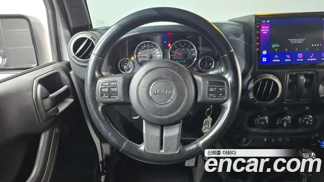 Jeep Wrangler 2017 thumb 11