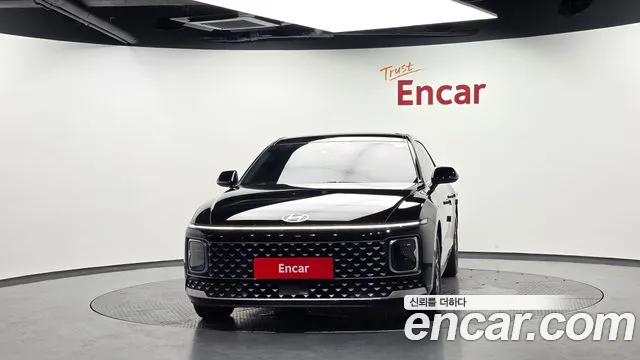 Hyundai Grandeur 2023 thumb 3