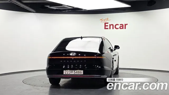 Hyundai Grandeur 2023 thumb 4