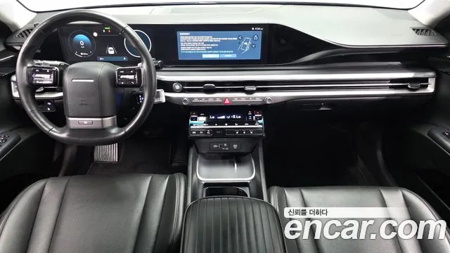 Hyundai Grandeur 2023 thumb 7