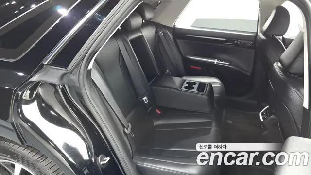 Hyundai Grandeur 2023 thumb 12