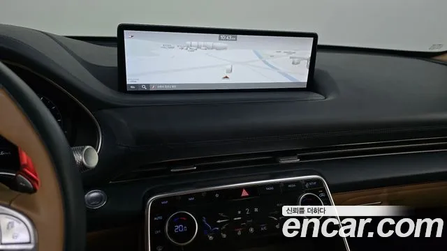 Genesis GV80 2020 thumb 12