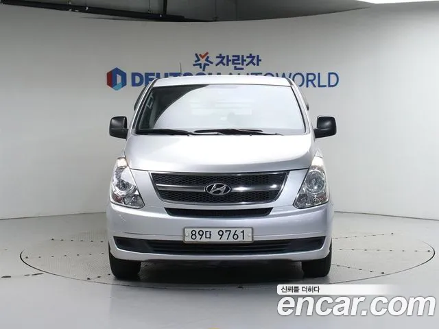 Hyundai Starex 2008 thumb 3