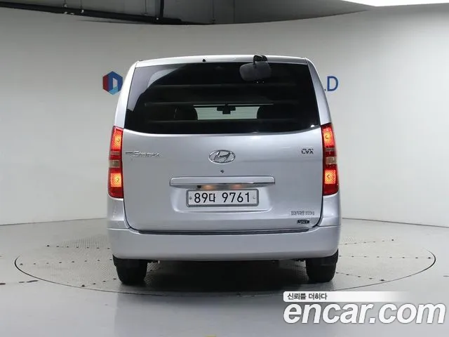 Hyundai Starex 2008 thumb 4
