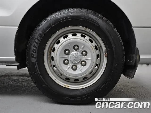 Hyundai Starex 2008 thumb 5