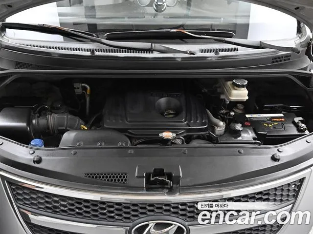 Hyundai Starex 2008 thumb 6
