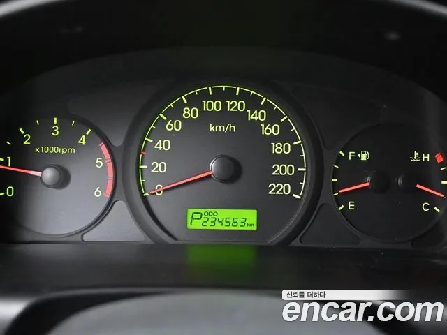 Hyundai Starex 2008 thumb 8