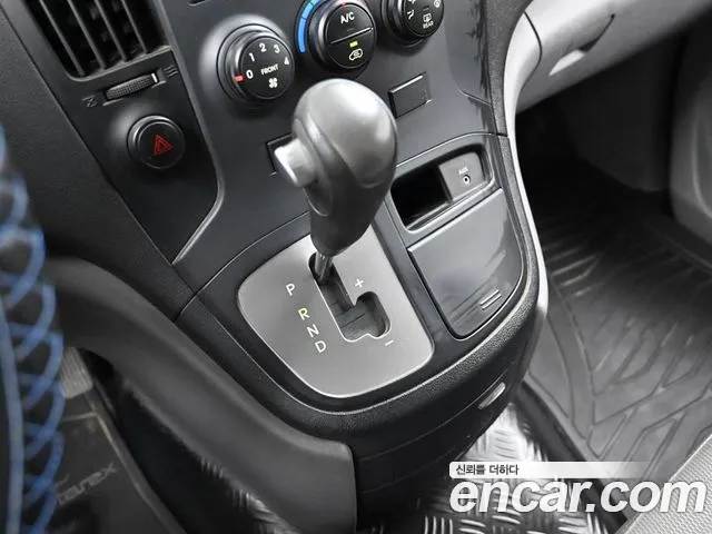 Hyundai Starex 2008 thumb 9