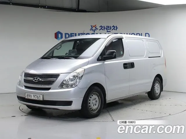 Hyundai Starex 2008 thumb 11