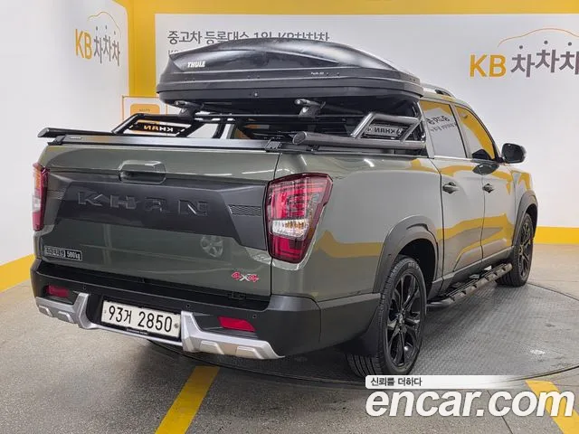 KG_Mobility_Ssangyong Rexton 2021 thumb 2