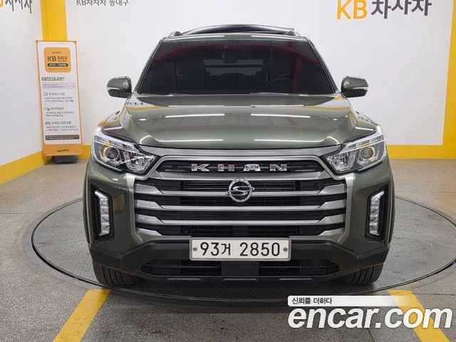 KG_Mobility_Ssangyong Rexton 2021 thumb 3