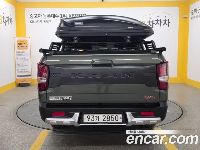 KG_Mobility_Ssangyong Rexton 2021 thumb 4