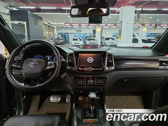 KG_Mobility_Ssangyong Rexton 2021 thumb 7
