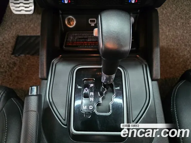 KG_Mobility_Ssangyong Rexton 2021 thumb 9