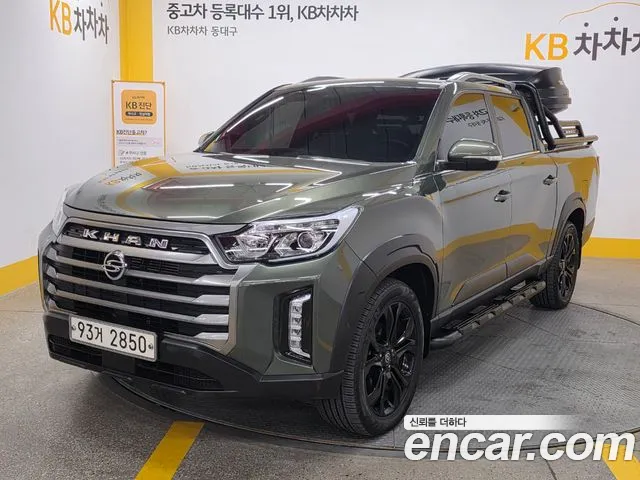 KG_Mobility_Ssangyong Rexton 2021 thumb 11