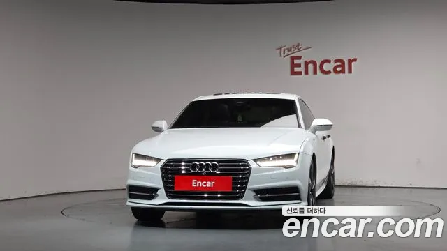 Audi A7 2015 thumb 3