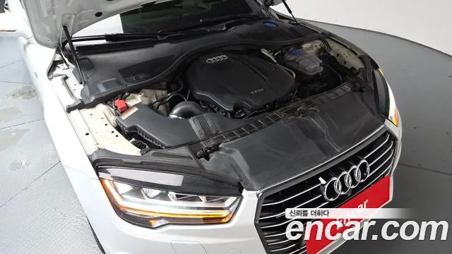 Audi A7 2015 thumb 6