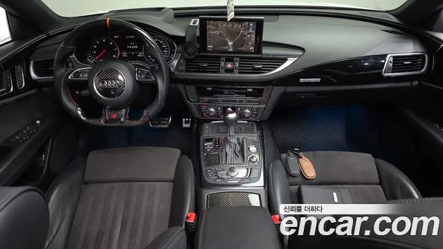 Audi A7 2015 thumb 7