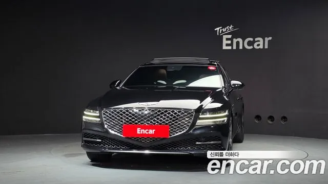 Genesis G80 2020 thumb 3