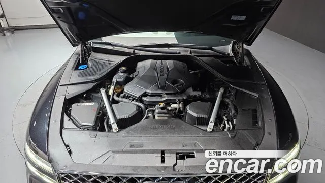 Genesis G80 2020 thumb 6