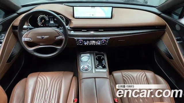 Genesis G80 2020 thumb 7