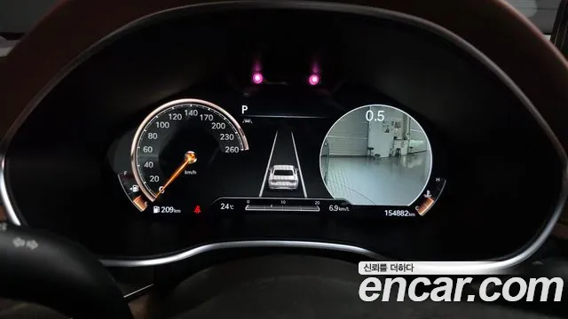 Genesis G80 2020 thumb 8