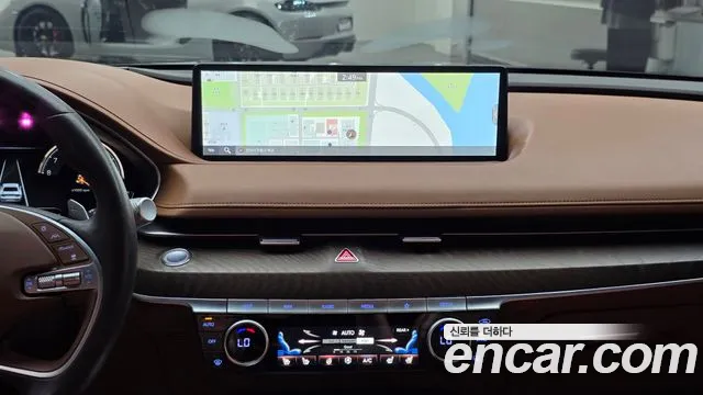 Genesis G80 2020 thumb 12