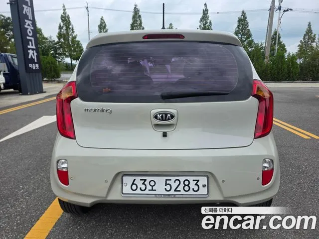 Kia Morning 2012 thumb 5