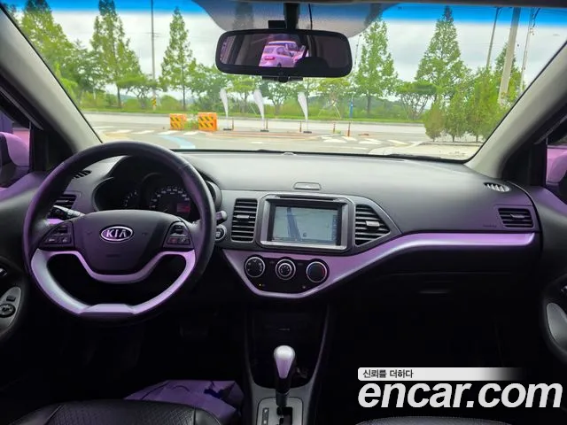 Kia Morning 2012 thumb 7