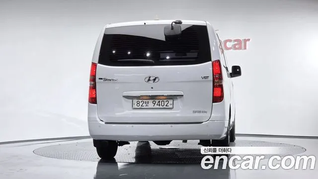 Hyundai Starex 2015 thumb 3
