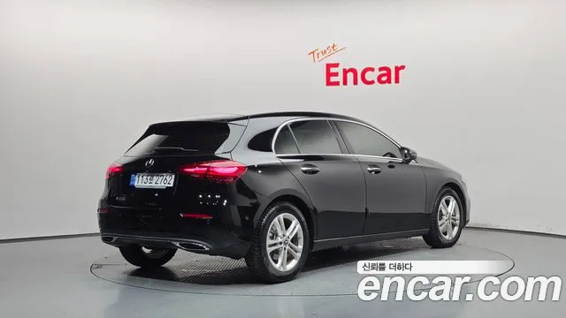 Mercedes-Benz A-Класс 2024 thumb 2
