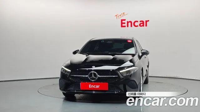 Mercedes-Benz A-Класс 2024 thumb 3