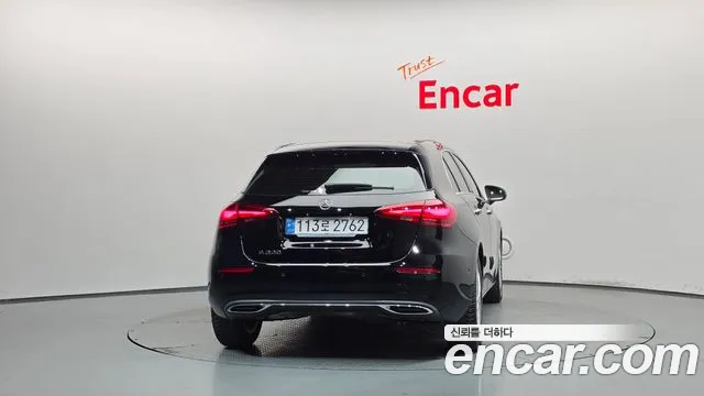 Mercedes-Benz A-Класс 2024 thumb 4