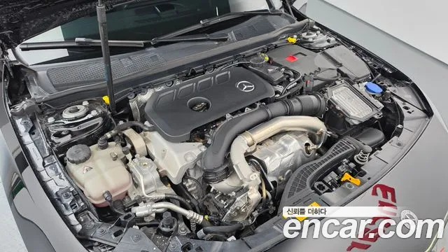 Mercedes-Benz A-Класс 2024 thumb 6