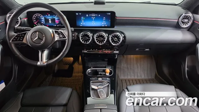 Mercedes-Benz A-Класс 2024 thumb 7