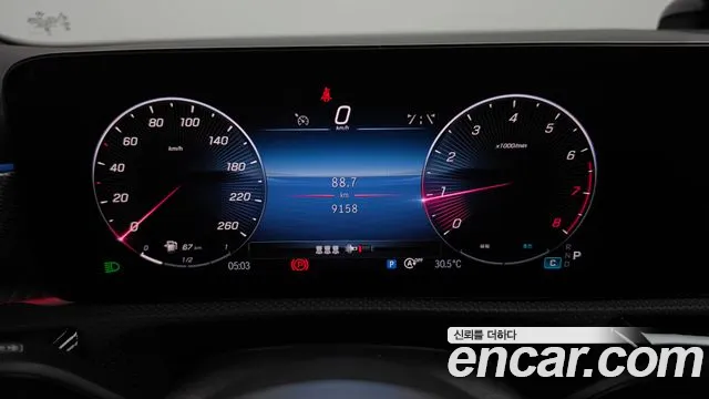 Mercedes-Benz A-Класс 2024 thumb 8