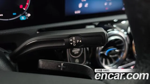Mercedes-Benz A-Класс 2024 thumb 9